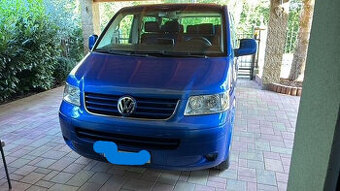VW T5 Caravelle multivan Transporter