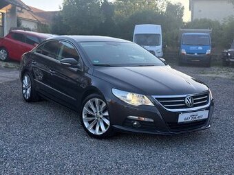 VW Passat CC 2.0tdi 125kw DSG (Highline-NAVI-xenony-5mist)