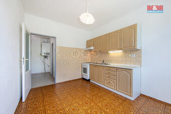 Pronájem bytu 2+kk, 39 m², Klatovy, ul. Mánesova