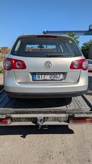 Passat B6 1.4 TSI motor automatická převodovka prodáno
