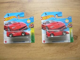 AUTÍČKA HOT WHEELS