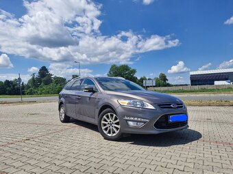 Ford Mondeo Titanium 1,6 benzín 118 kw 2011