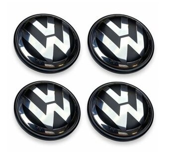 Vw středové poklicky na kola