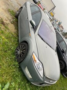 Ford Mondeo mk4 díly