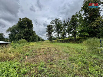 Prodej pozemku k bydlení, 849 m², Nový Jičín