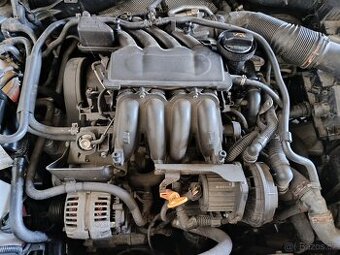 Motor 1.6i MPI BFQ 75kw převodovka DUU