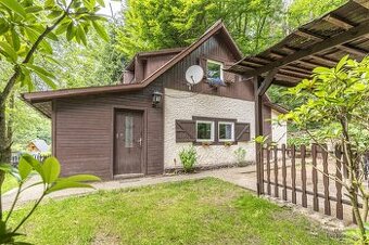 Prodej chaty, 25m2, Poříčí nad Sázavou