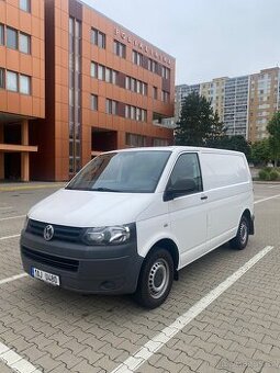 VW T5 Transporter 2.0 103 KW 2011