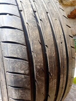Pneu kola Alu 235/35 ZR 18
