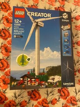 Lego 10258 nové, Nerozbalené