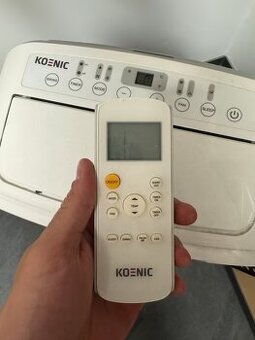 Mobilní klimatizace