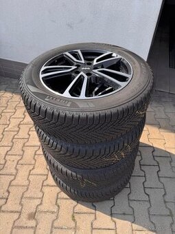 Alu kola R18 5x112 Škoda kodiaq