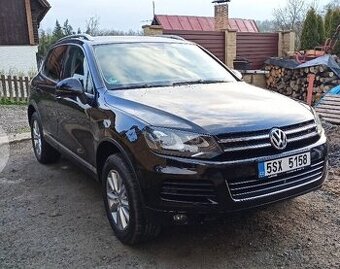 Volkswagen Touareg 3.0 TDI , 176 kw