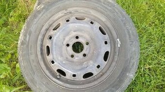 Kola Škoda FÁBIA I - 1