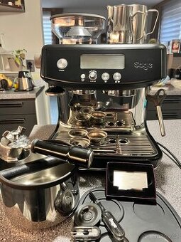 Kávovar Sage The Barista Pro