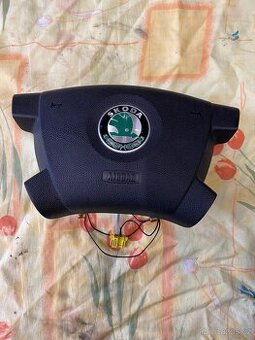 Airbag Škoda Fabia 1.2htp - 1