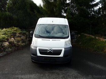 CITROEN JUMPER 2,2 R.V. 2013