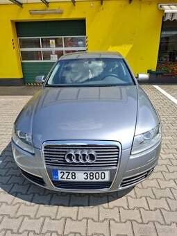 Audi A6 2,7 quattro 4x4
