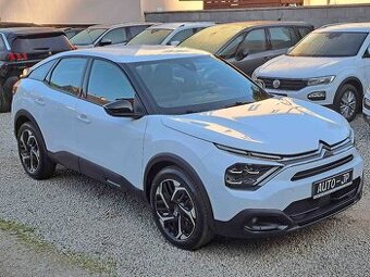Citroën C4 1,5 HDI EAT8 FEEL 104.000 km - 1