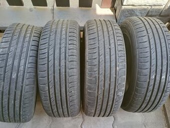 Pneu Škoda Fabia I