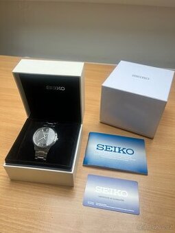 Seiko hodinky