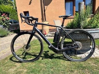 Elektro Gravel Merida eSilex 400 model 2022, Mahle motor - 1