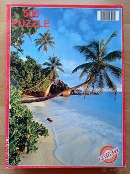 Puzzle Favorit - 1