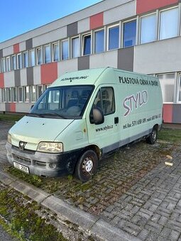 Peugeot Boxer