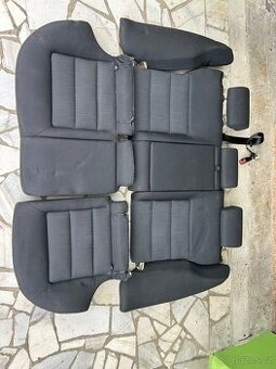 Set sedaček z octavia 2