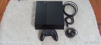 Prodám playstation 4 500GB