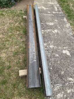 Traverza I 220 délka 269cm a 147,5cm