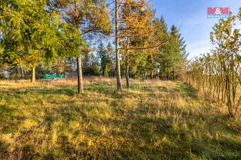 Prodej pozemku k bydlení, 1411 m², Malá Hraštice