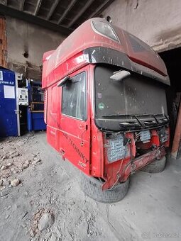 Kompletní kabina Daf XF 106