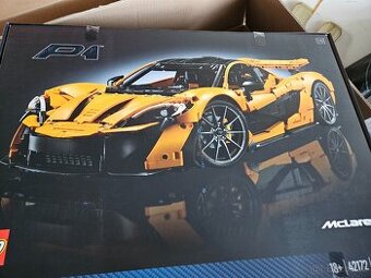 42172 LEGO Technic McLaren P1 - 1