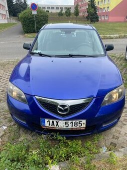 Mazda 3 BK