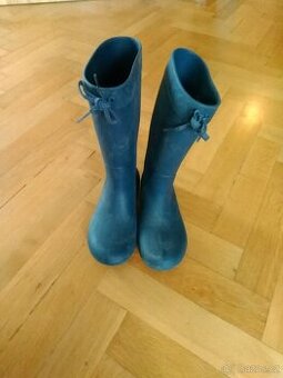 Gumáky/holínky Crocs W6