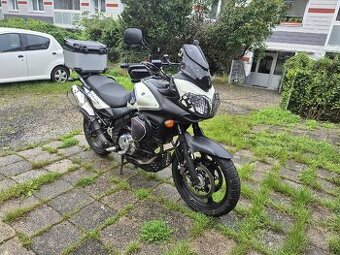 Prodám Suzuki DL650 V-Strom