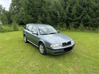 Škoda Octavia 1.9 tdi Tour 2007