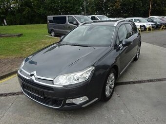 Citroën C5 2,0 HDI, GARANCE KM