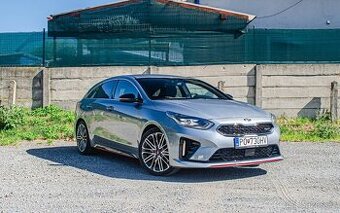 Kia Proceed 1.6 T-GDi GT A/T