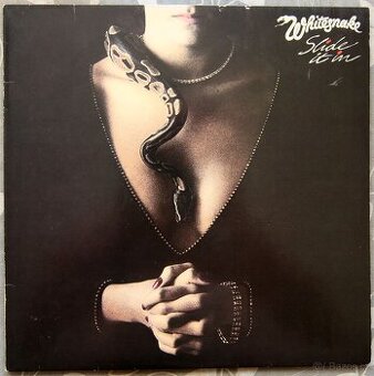 LP deska - Whitesnake - Slide it In