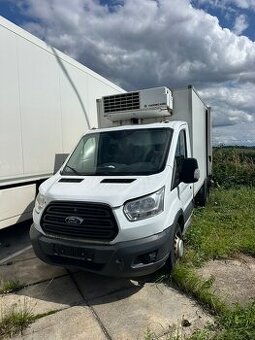 Ford transit - mrazák na 6 palet