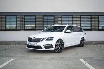 Škoda Octavia Combi 2.0 TSI RS 230 DSG