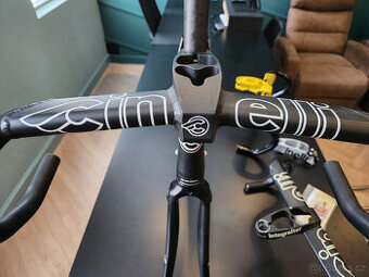 Rámová sada NOS Super Rare Cinelli Starship s integrálními ř