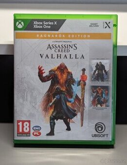 Assassin's Creed Valhalla Xbox Series X / One