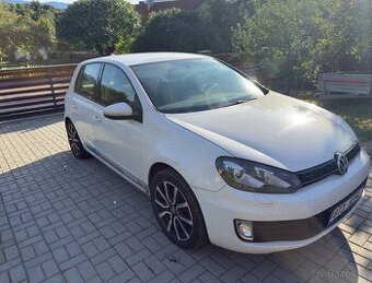 Volkswagen Golf 6, 1.4, LPG, 59 kw