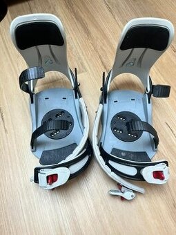 Snowboardové vázání - FRANTIC