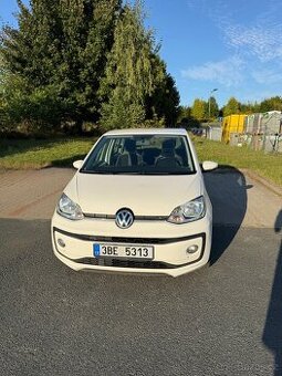 VW UP 1.0 CNG Facelift