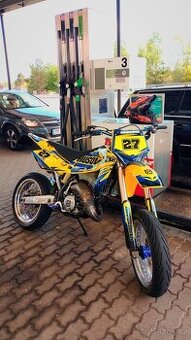 Husqvarna 125 SM Supermoto