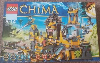 LEGO Chima 70010 – Lví Chrám (SBĚRATELSKÝ UNIKÁT)